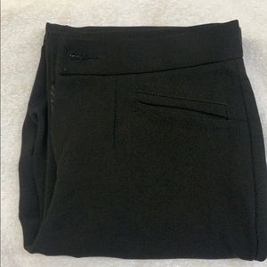 Size Small black slacks